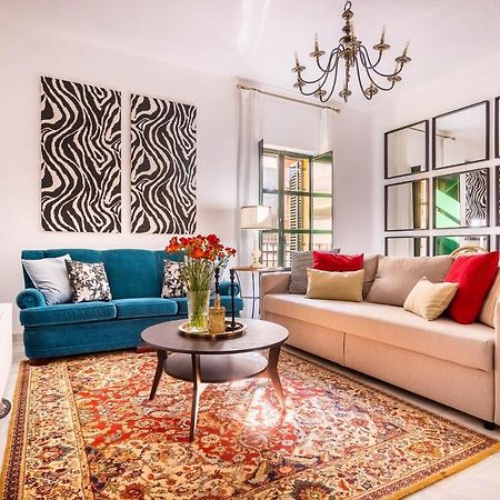 La Casa Del Orfebre Apartment Seville Luaran gambar
