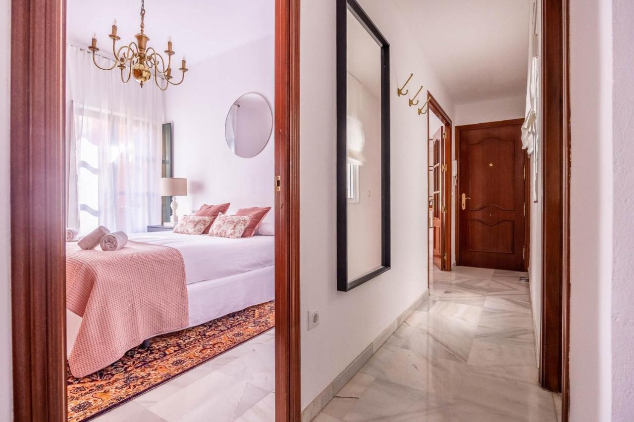 La Casa Del Orfebre Apartment Seville Luaran gambar