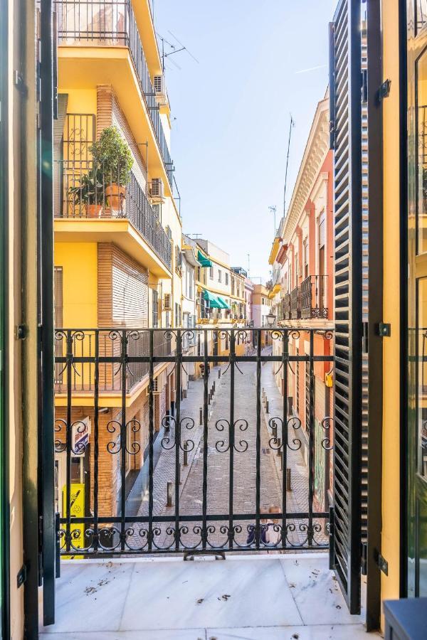 La Casa Del Orfebre Apartment Seville Luaran gambar