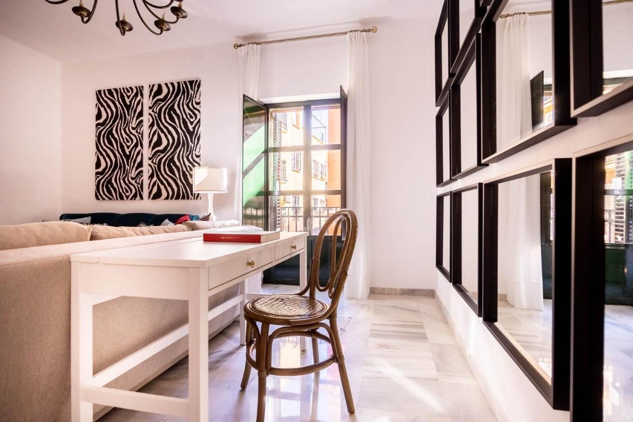 La Casa Del Orfebre Apartment Seville Luaran gambar