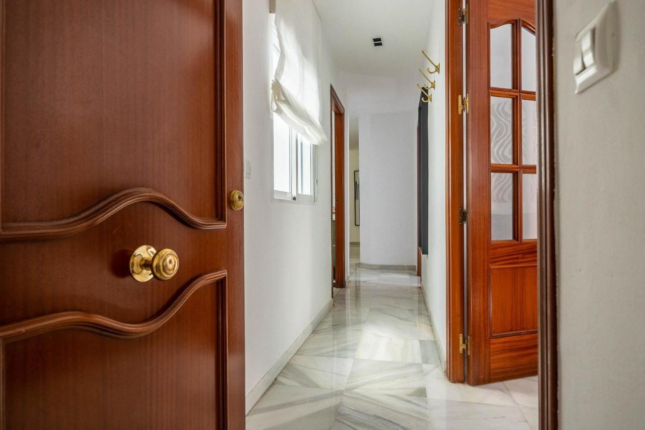 La Casa Del Orfebre Apartment Seville Luaran gambar