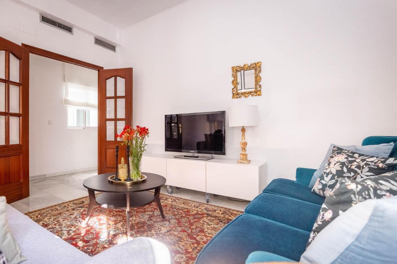 La Casa Del Orfebre Apartment Seville Luaran gambar