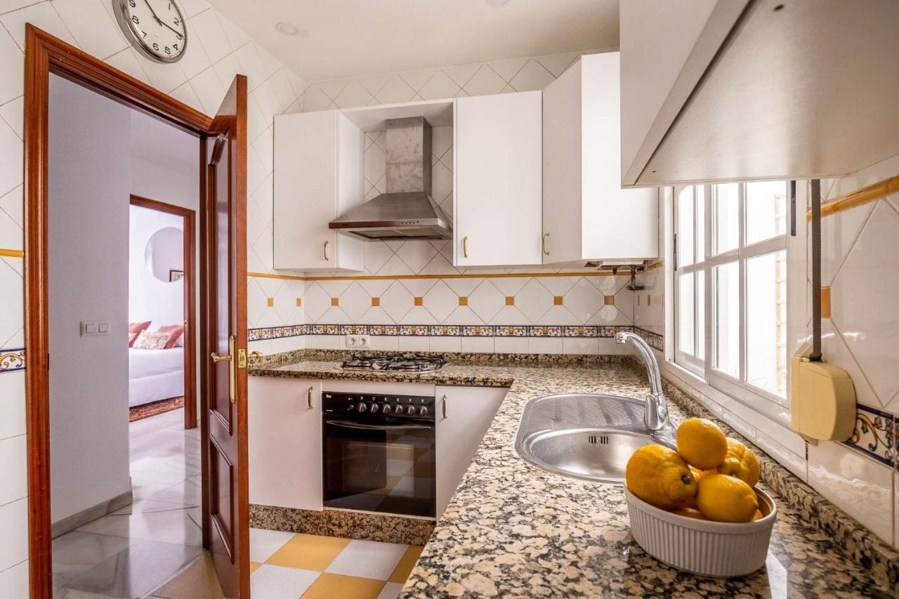 La Casa Del Orfebre Apartment Seville Luaran gambar