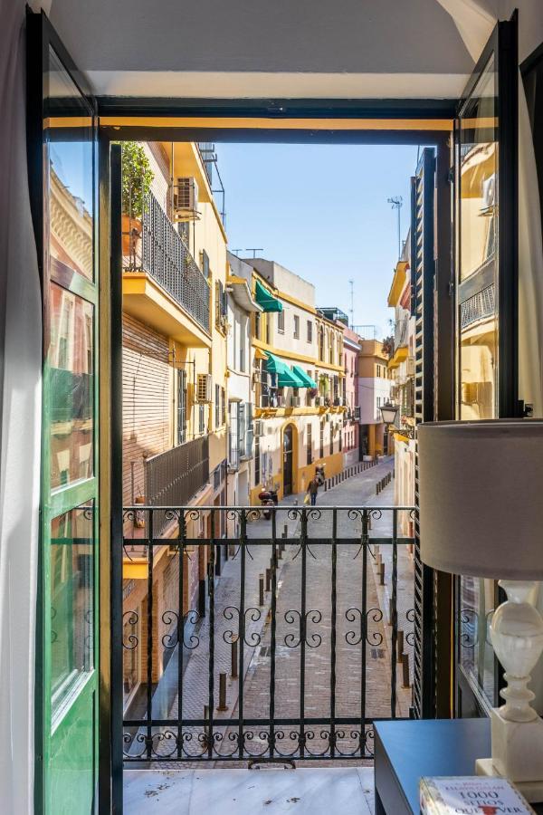 La Casa Del Orfebre Apartment Seville Luaran gambar