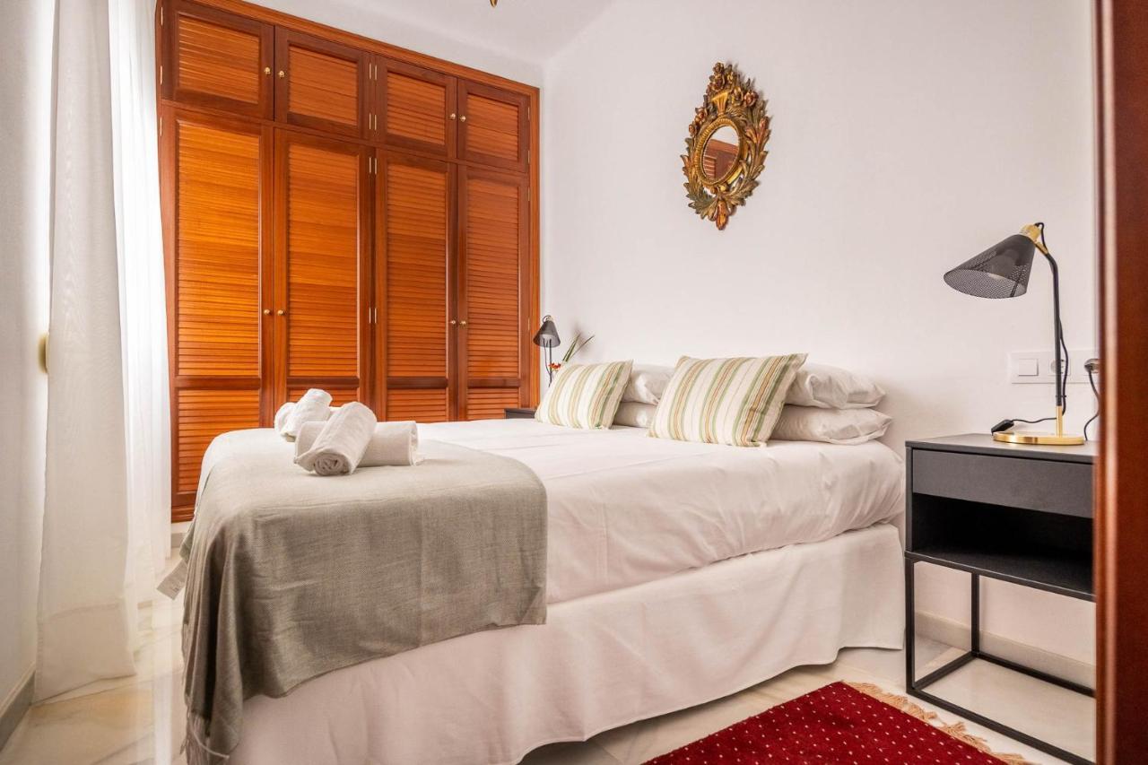 La Casa Del Orfebre Apartment Seville Luaran gambar