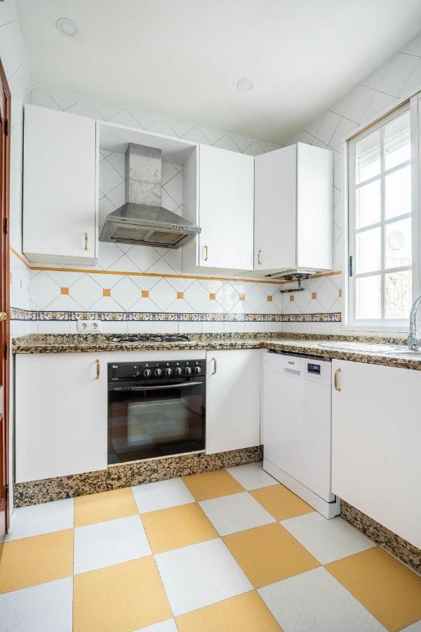 La Casa Del Orfebre Apartment Seville Luaran gambar
