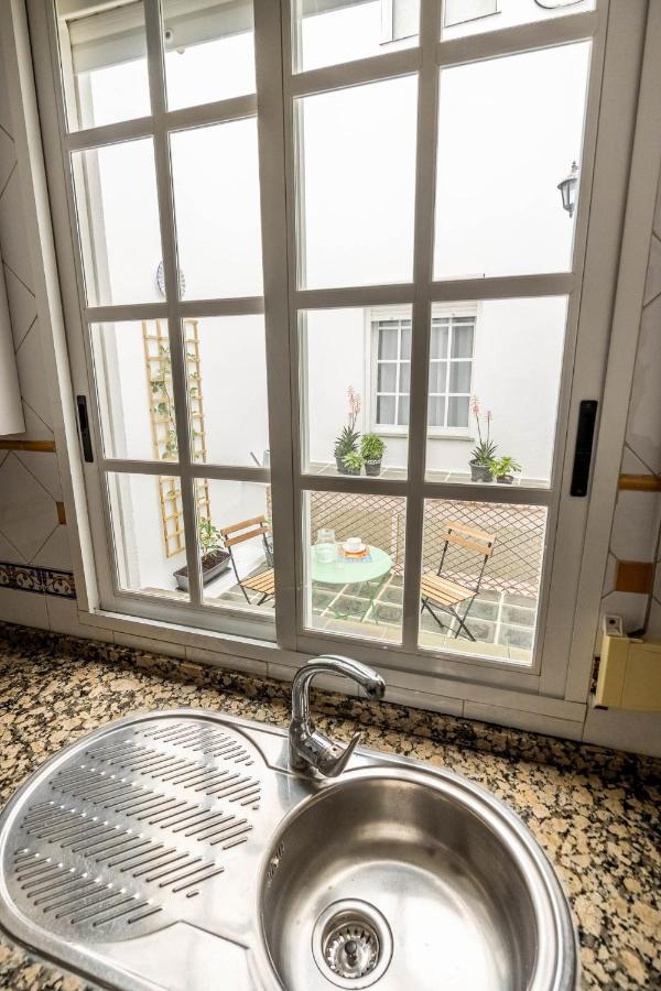 La Casa Del Orfebre Apartment Seville Luaran gambar