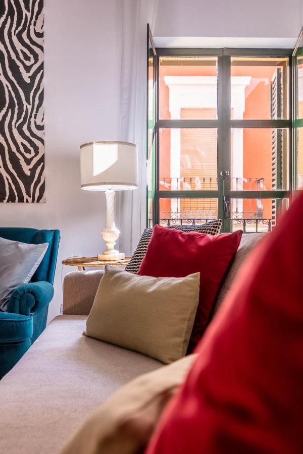 La Casa Del Orfebre Apartment Seville Luaran gambar
