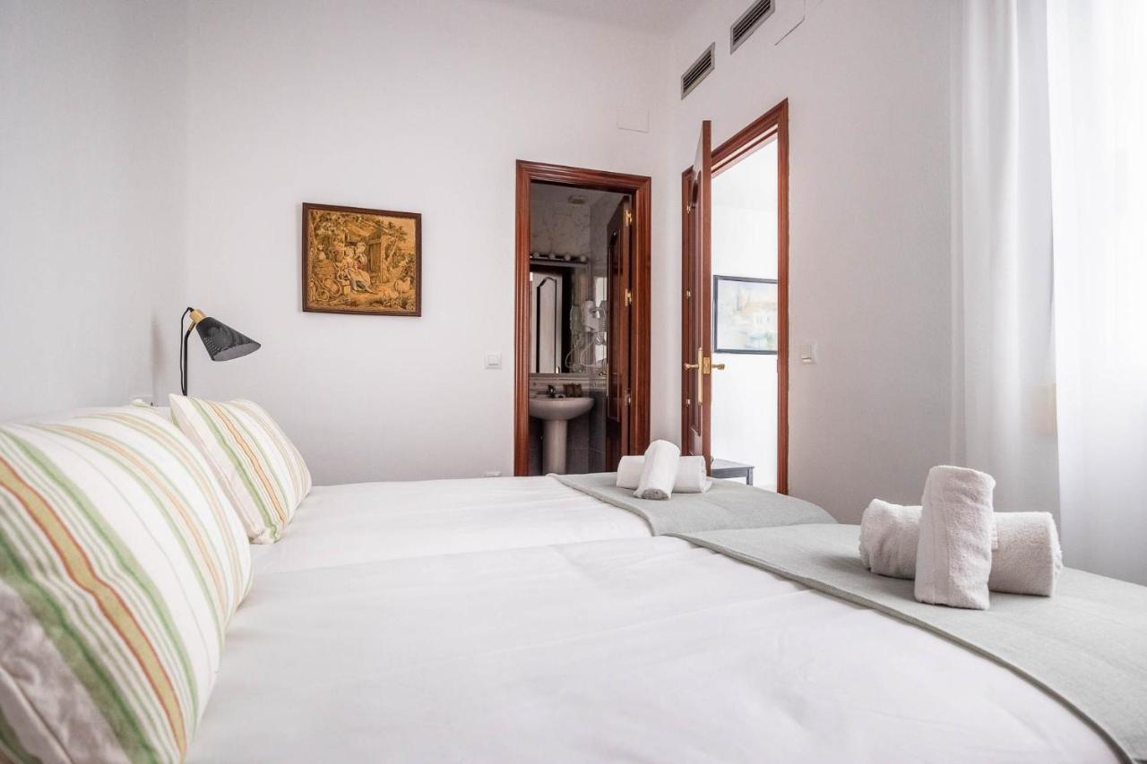 La Casa Del Orfebre Apartment Seville Luaran gambar